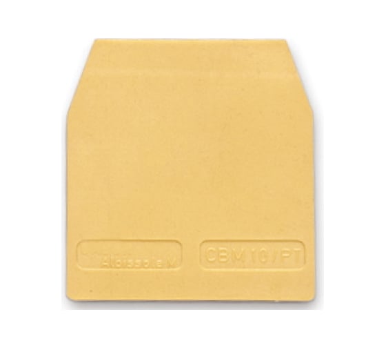 Торцевой изолятор DKC, CB2 PT, 50шт ZCB111 1