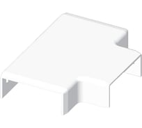 Т-образный угол KOPOS LV 40X15, цвет белый, комплект 10 штук 8715_HB