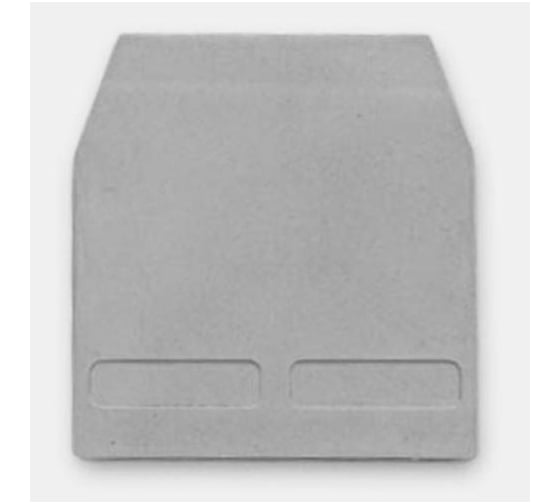 Торцевой изолятор DKC TLD PT i, ZTL301 100490 1