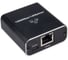 Сплиттер-разветвитель с питанием Cablexpert 1 порт RJ45 на 2 порта RJ45 100/1000Mbps, коробка, NCA-SP-03 1