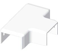 Т-образный угол KOPOS LHD 25X15, цвет белый, комплект 10 штук 8694_HB