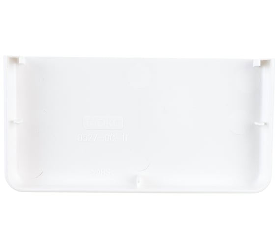 Заглушка DKC для короба 120x60 мм 2шт AIR12065