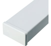Заглушка для короба DKC 90x40 мм AIR90405