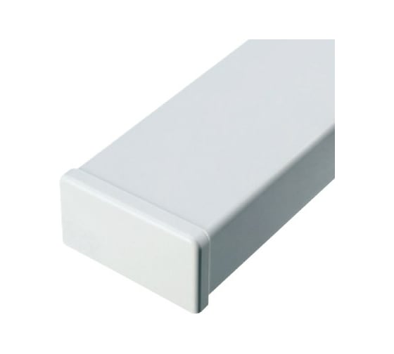 Заглушка для короба DKC 90x40 мм AIR90405 1