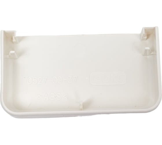 Заглушка DKC для короба 70x40 мм 2шт AIR70405