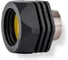 Муфта для гофрированных труб WEYER WQGDM-M16B/AD13.0 коннектор прямой, наружная M16х1.5 WE0902300 1