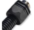 Муфта для гофрированных труб WEYER WQGDM-M16B/AD13.0 коннектор прямой, наружная M16х1.5 WE0902300 4