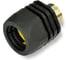 Муфта для гофрированных труб WEYER WQGDM-M16B/AD13.0 коннектор прямой, наружная M16х1.5 WE0902300 6