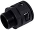 Муфта для гофрированных труб WEYER WQG-M32B/AD34.5 коннектор прямой, наружная M32х1.5 WE0205000 3