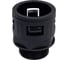 Муфта для гофрированных труб WEYER WQG-M32B/AD34.5 коннектор прямой, наружная M32х1.5 WE0205000 4