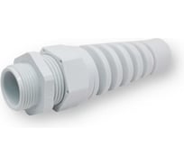 Втулка кабельная WEYER HSK-F-P09G кабельный ввод с защитой от перегибов кабеля, наружная PG09 WE4129600