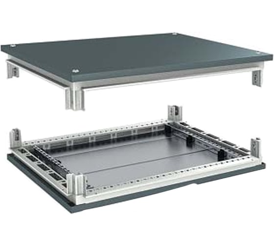 Крыша и основание DKC CQE 1000x600мм R5KTB106 97292 1
