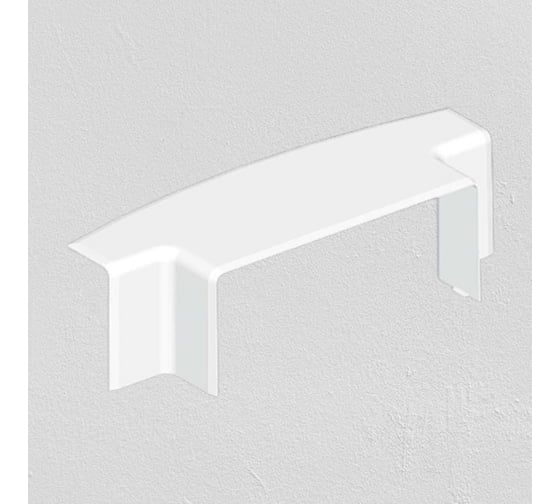 Т-образный угол KOPOS PK 160X65 D, комплект 2 штуки 8484_HB