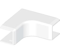 Внутренний угол на 90 градусов KOPOS LHD 17X17, цвет белый, комплект 10 штук 8675_HB