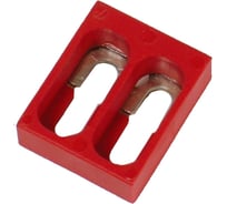 Короткозамкнутая перемычка DKC HSCB 6 PO 2, 2 полюса, ZHB203 99696