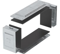 Комплект DKC для обеспечения степени защиты IP44 в местах соединения секций лотков 300x50 1 УП SIP00530