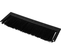 Ввод щеточный для настенных шкафов DATAREX новая линейка, черный DR-462101