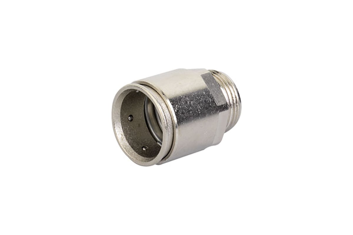 Муфта DKC труба-коробка, диаметр 20мм, IP66/IP67, М20х1,5, нержавеющая ...