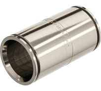 Муфта DKC труба-труба, диаметр 25 мм, IP66/IP67, нержавеющая сталь AISI 316L 6110-25XX