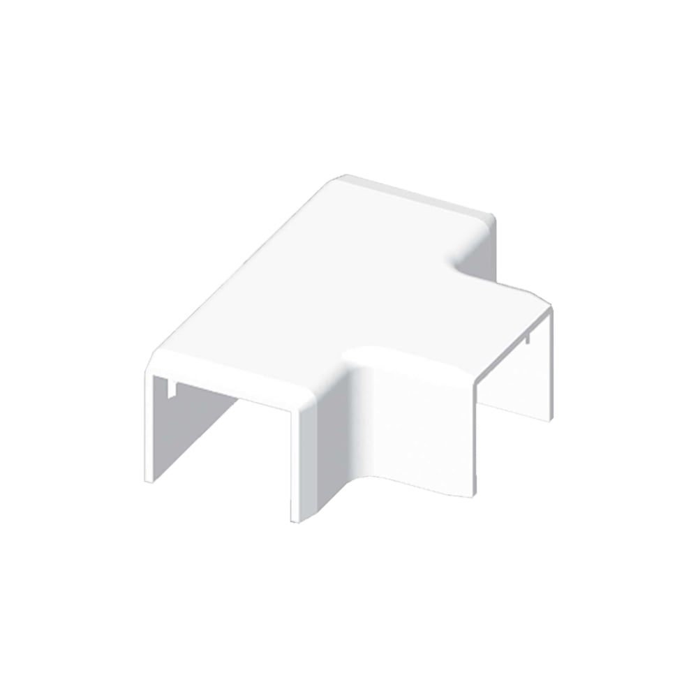 Т-образный угол KOPOS LHD 25X20, цвет белый, комплект 10 штук 8914_HB ...