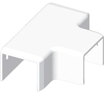 Т-образный угол KOPOS LHD 25X20, цвет белый, комплект 10 штук 8914_HB