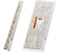 Соединительная шина TDM ELECTRIC 3П 63А PIN штырь 1 м. инд. стикер SQ0802-0203 1