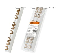 Соединительная шина TDM ELECTRIC 2П 100A FORK вилка 1м. SQ0802-0014