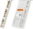 Соединительная шина TDM ELECTRIC 3П 63A FORK вилка 1м. SQ0802-0011 1