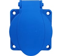 Розетка промышленная Cetinkaya Pano Schuko CP6901