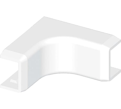 Внутренний угол на 90 градусов KOPOS LH 15X10, цвет белый, комплект 10 штук 8685_HB