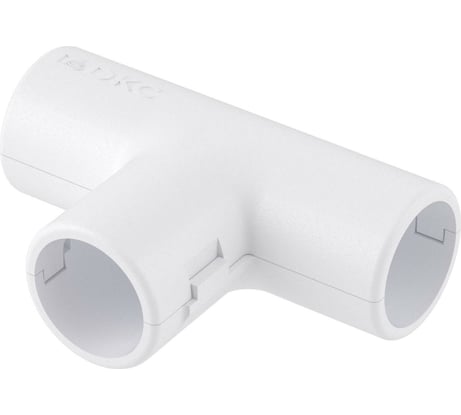 Тройник DKC открывающийся, IP40, д.20мм 3шт 50620R
