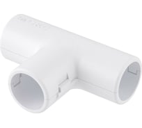 Тройник DKC открывающийся, IP40, д.25мм 50625R 31927