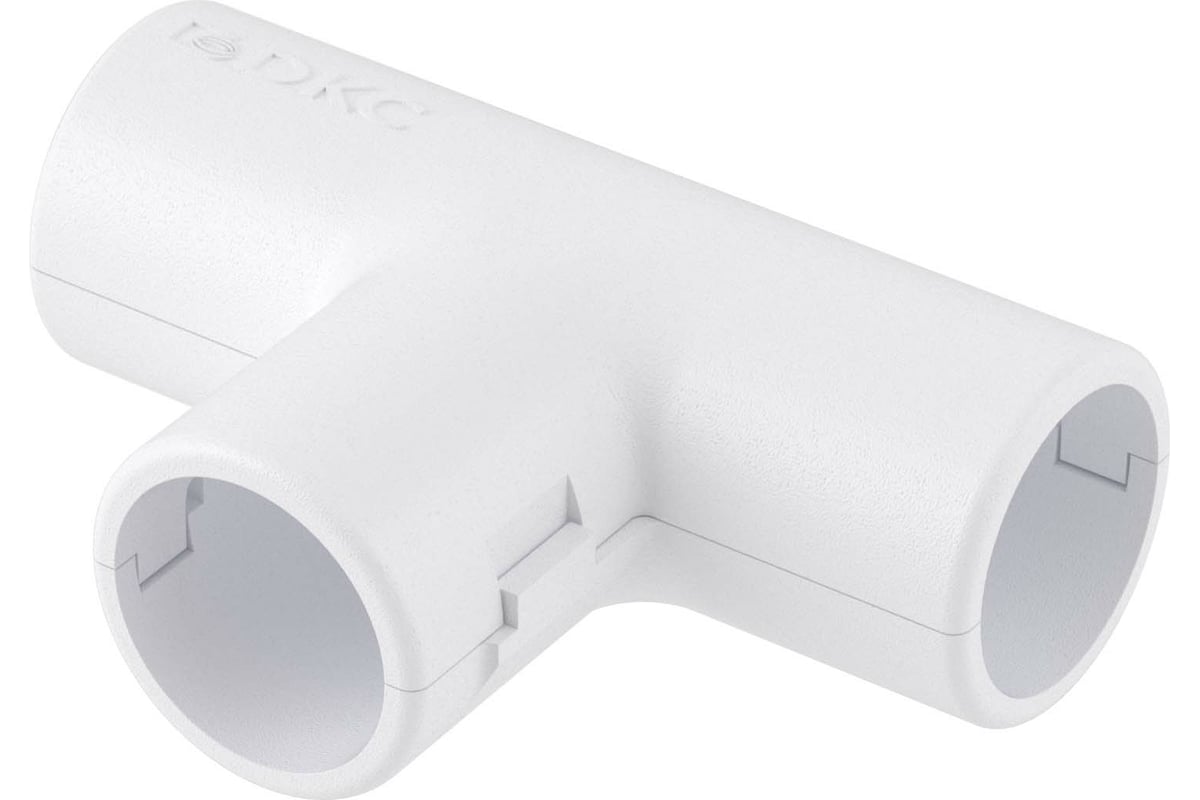 Т-образный угол DKC 16мм IP40 открывающийся 50616R 93526 - выгодная ...