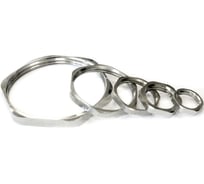 Гайка латунная ГОФРОМАТИК ГП2Л-М 24х1,5 zeta33207