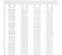 Набор маркировки KLR / DO 8/8 для клемм 8x8мм 2шт 20158080