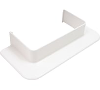 Прямой ввод в стену DKC для короба 120x60 мм 2шт AIR12067