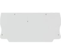 Крышка концевая KLR /NPP RYK 6 TO-V0 класс горючести V0 (НУ=50шт) 1358060V