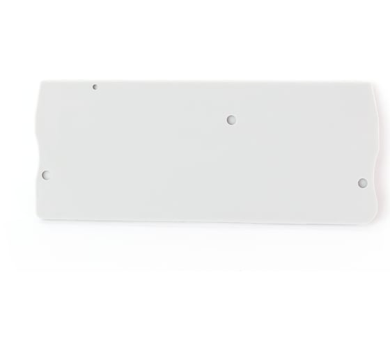 Крышка концевая KLR /NPP RYK 2.5 FO-V0 класс горючести V0 (НУ=50шт) 1359020V 1