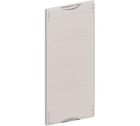 Пластрон ABB размером 600х250мм глухие (1 ряд, 4 рейки) 2CPX062807R9999