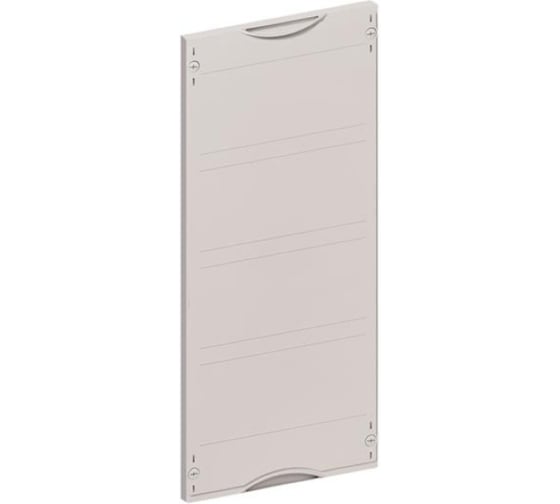 Пластрон ABB размером 600х250мм глухие (1 ряд, 4 рейки) 2CPX062807R9999 1