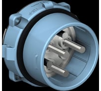 Вилка панельная встраиваемая Proconect 150A 3P+N+E 380V IP66/67 3PS9A3NE01