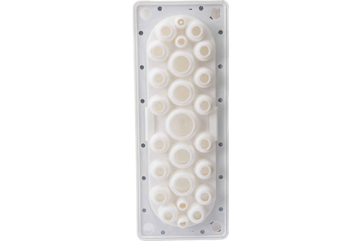 Кабельный ввод DKC пластик V0 UL94. 25 отв. IP65 R5HTC25 - выгодная ...