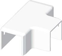 Т-образный угол KOPOS LV 24X22, цвет белый, комплект 10 штук 8794_HB