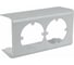 Приборная рамка KOPOS для EKE 100X60, комплект 2 штуки 8550-12_HB 1