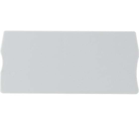 Крышка концевая KLR /NPP RYK 1.5 TO-V0 класс горючести V0 (НУ=100шт) 1358010V 1