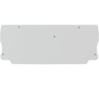 Крышка концевая KLR /NPP RYK 6 FO-V0 класс горючести V0 (НУ=50шт) 1359160V