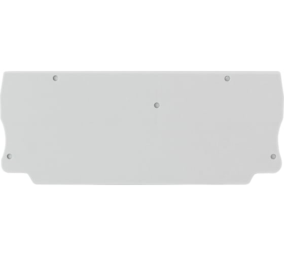 Крышка концевая KLR /NPP RYK 6 FO-V0 класс горючести V0 (НУ=50шт) 1359160V 1