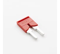 Клеммная перемычка KLR /RPL 2-6 2P/6mm2 (НУ=100шт) 1536062