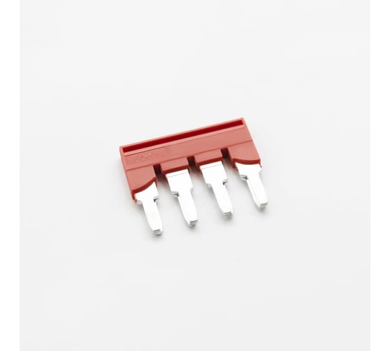 Клеммная перемычка KLR /RPL 4-6 4P/6mm2 (НУ=50шт) 1536064 1