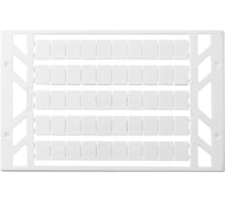 Набор маркировки KLRPM 8/10.5 для клемм 8x10,5мм 2 шт. 20110580